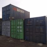 Купить морские контейнеры 40 футов DC