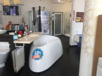 Продвется салон ванн и сантехники в Минске