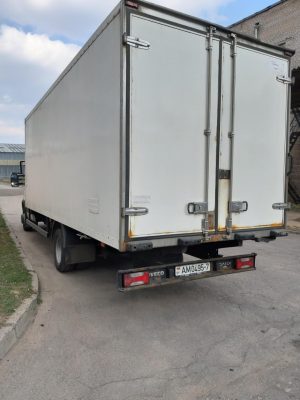 Грузоперевозки до Четырех тонн 24 часа