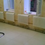 Монтаж систем отопления под ключ в Краснополье