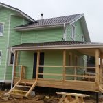 Строительная бригада выполнит строительство Каркасных Домов