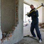 Демонтажные работы