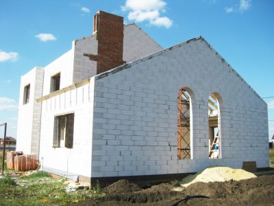Строительство домов