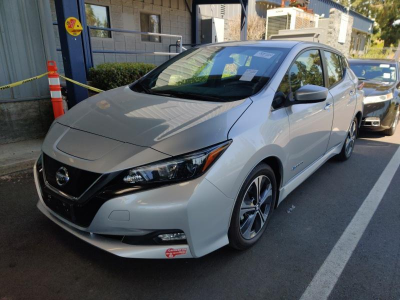 Nissan Leaf SV 2018