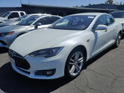 Tesla, S 60, 2014