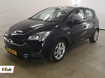 Opel, Corsa 1.3 CDTI ecoFLEX S&S 95 pk 5d Online Edition, 2017