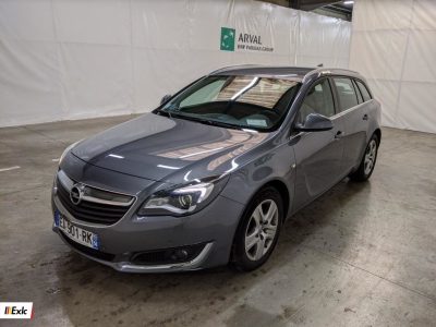 Opel, Insignia Business Connect 1.6 CDTI, 2016