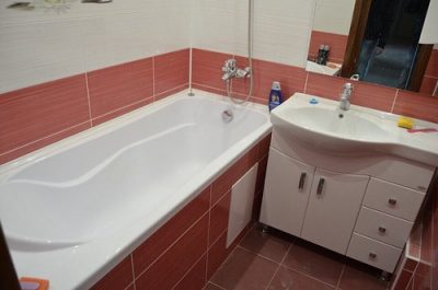 Профессиональный капитальный ремонт ванных комнат, квартир