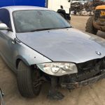 1.BMW E81. 2007г.в. 2.0d. Двигатель N47D20A