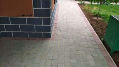 Тротуарная Плитка. Укладка от 50 м2 Колодищах и Минск