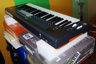 MIDI-клавиатура Novation launchkey 49