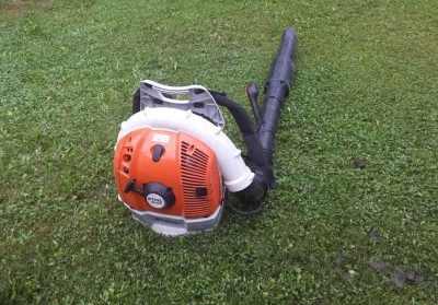 Аренда воздуходувки Stihl BR 500