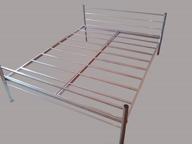 Металлические кровати для бытовок, трехъярусные кровати