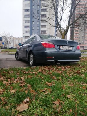 Продам BMW 530, 2008 г.в., 225 000 км