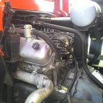 двигатель ямз 8502