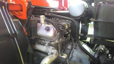 двигатель ямз 8502