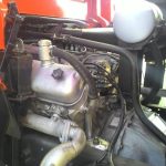 ремонт двигателя ямз-536