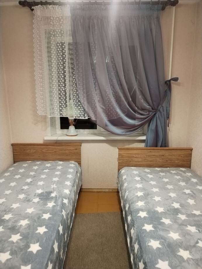 Уютная 3 комнатная квартира для командированных