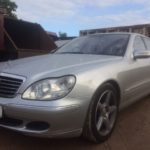 Mercedes W220 S600, 2004 г.в.Двигатель OM275.950 Bi-Turbo