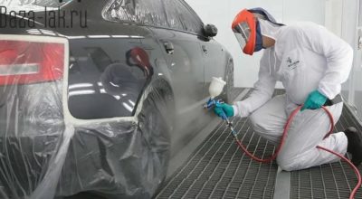 Постоянная работа в автомастерской. Работа в Польше