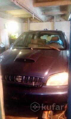 Kia Carnival 1999г не на ходу