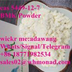 bmk powder cas 5449-12-7 yellow powder good product wickr:adawang