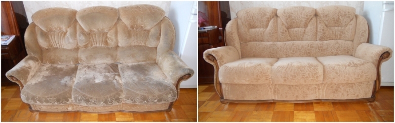 Реставрация мебели в Минске