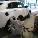 Кузовной ремонт и покраска авто