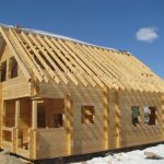 Строительство деревянных домов, бань из бруса