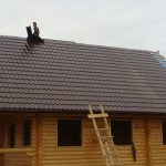 Кровельные работы под ключ. Минск / Атолино