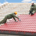 Кровельные работы под ключ. Минск / Сеница