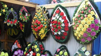 Организация похорон, товары ритуального назначения Лошаны