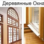 Деревянные Окна продажа / установка по Минску и области