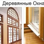 Деревянные Окна продажа / установка по Минску и области