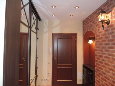 Ремонт квартиры частично и под ключ в Минске.