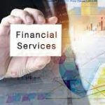 We offer financial services