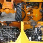 ремонт энергонасыщенных тракторов мтз 2522, 3022, 3522