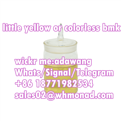 bmk oil cas 20320-59-6 little yellow product wickr:adawang