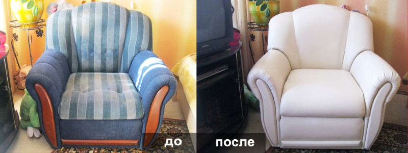 Ремонт мебели с изменением дизайна в Минске