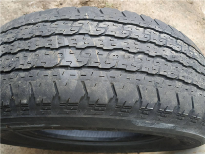 ШИНЫ б/у R17 265/65 Bridgestone