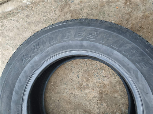 ШИНЫ б/у R17 265/65 Bridgestone