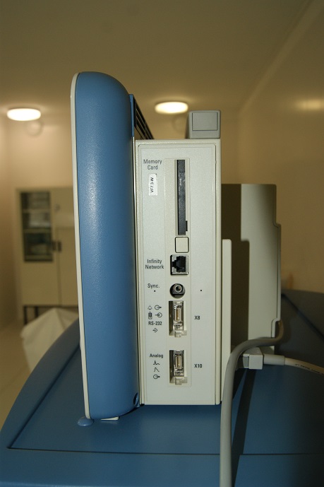 Монитор пациента Drager (Draeger) Delta XL/Дрeгер Дельта XL
