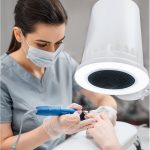 ВЫТЯЖКА ДЛЯ МАНИКЮРА И ПЕДИКЮРА 4BLANC ALIZÉ