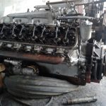 ремонт двигателя ямз-240нм2 (пм2)
