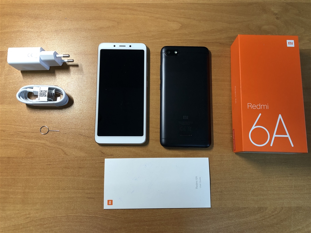 Xiaomi Redmi 6A 16Gb можно в рассрочку