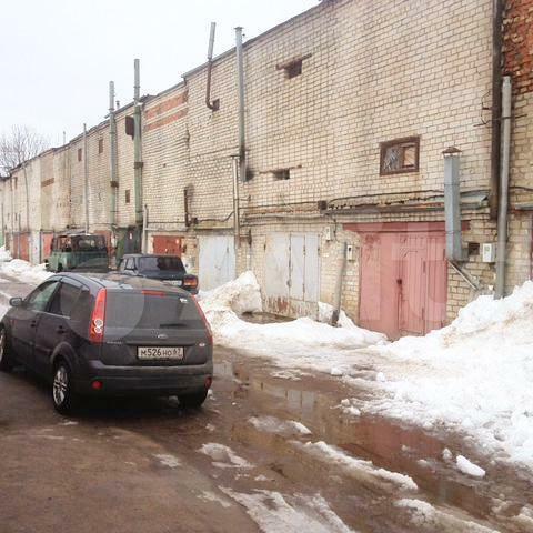 Гараж в центре Смоленска