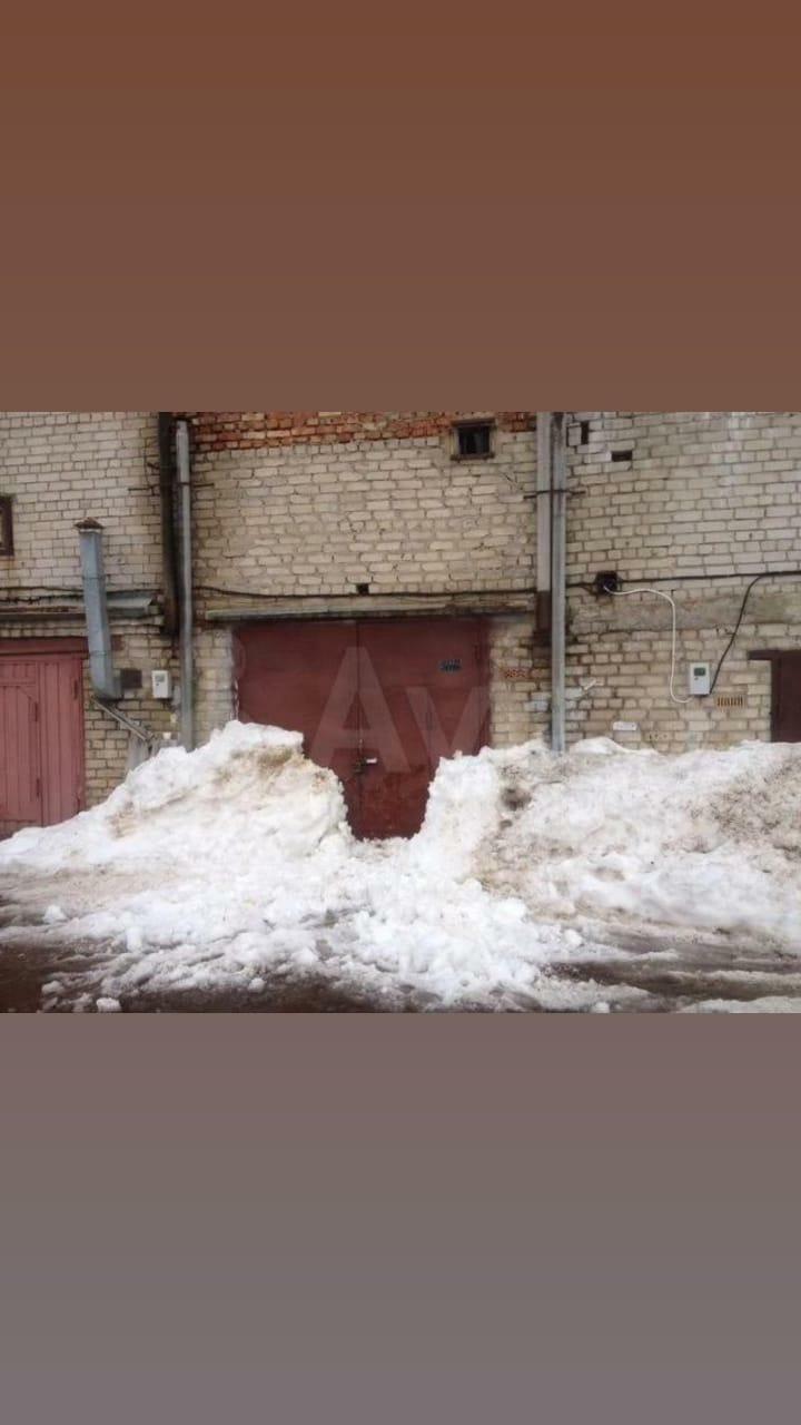 Гараж в центре Смоленска