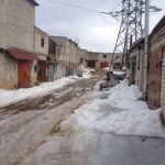 Гараж в центре Смоленска