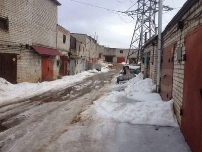 Гараж в центре Смоленска