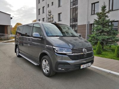 Аренда автобуса с водителем